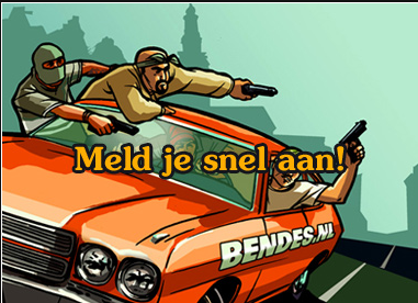 Bendes at Top Web Games