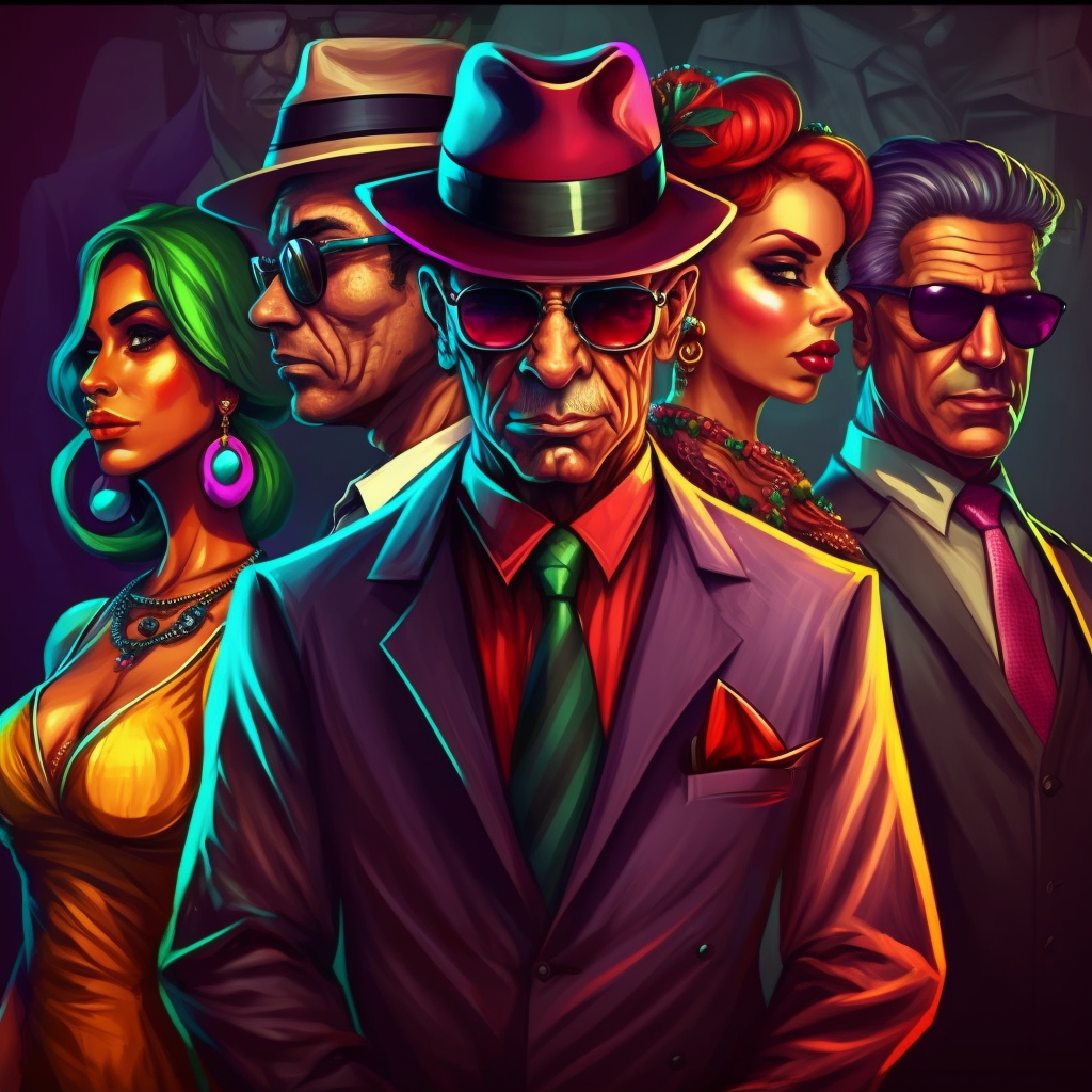 Mafia Life - Top Web Games