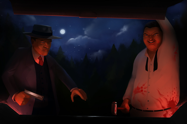 Mafia Returns