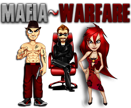 Mafia-Warfare logo
