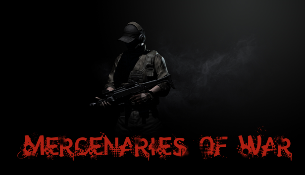 Mercenaries of War logo