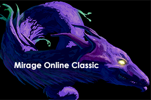 Mirage Online Classic - MMO de navegador gratuito [10 Free Level