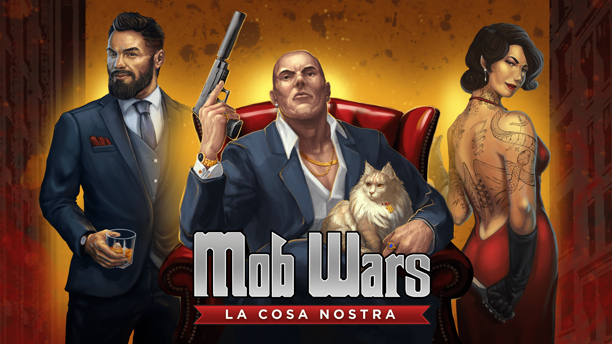 Mob Wars: La Cosa Nostra - Top Web Games