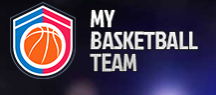 My Basketball Team logo