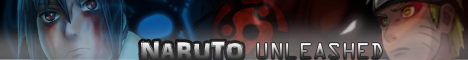 Naruto Unleashed logo