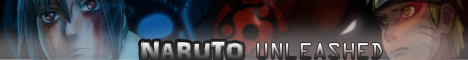 Naruto Unleashed logo