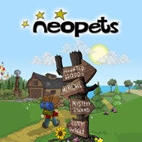 Neopets logo