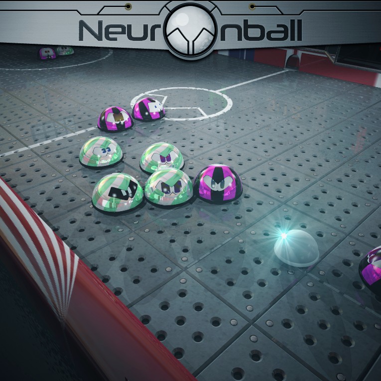 Neuronball logo