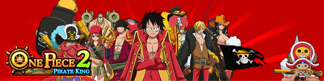 One Piece 2: Pirate King