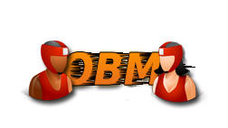 Online Boxing Manager logo