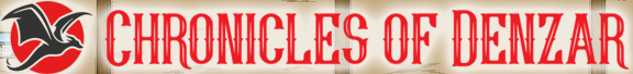 Chronicles Of Denzar logo