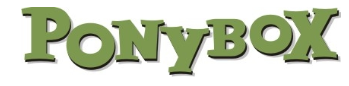 PonyBox logo