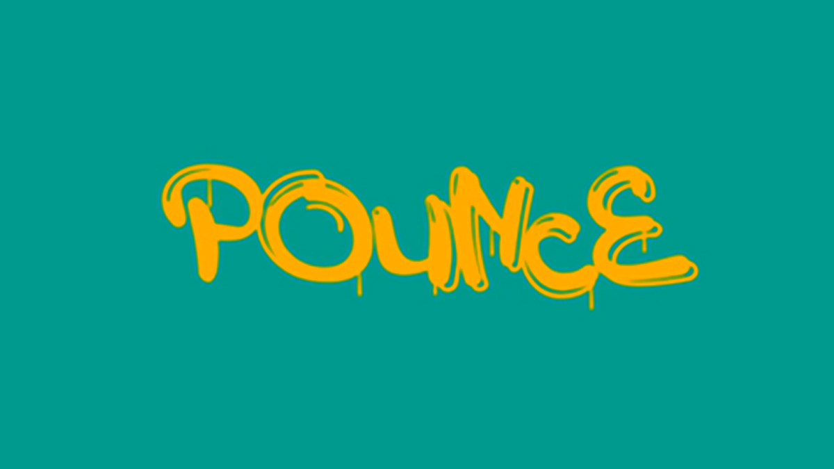 Pounce logo