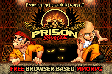 Prison Struggle logo