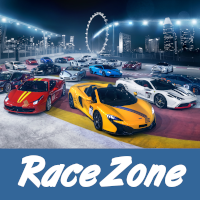 RaceZone logo