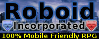 Roboid Incorporated logo