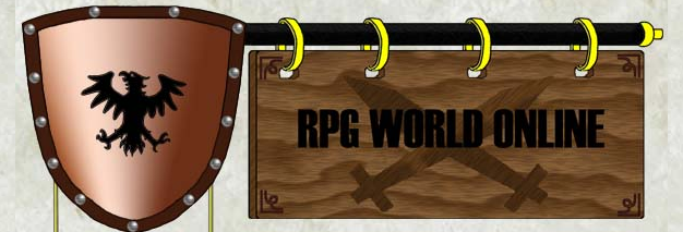 RPG World Online logo