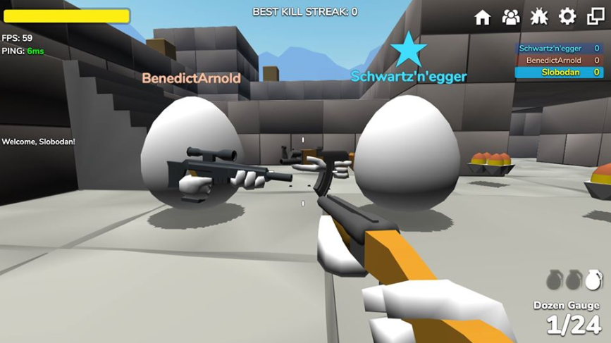 Shell Shockers - FPS Game download 