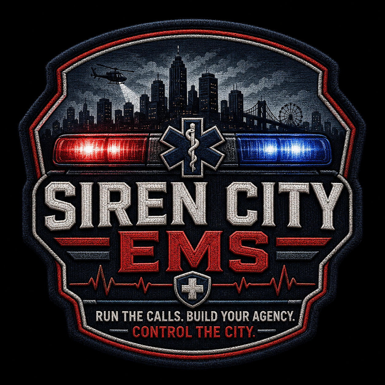 Siren City RPG logo