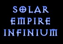Solar Empire Infinium logo