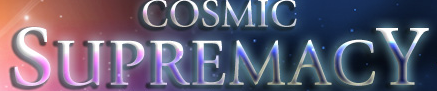 Cosmic Supremacy logo