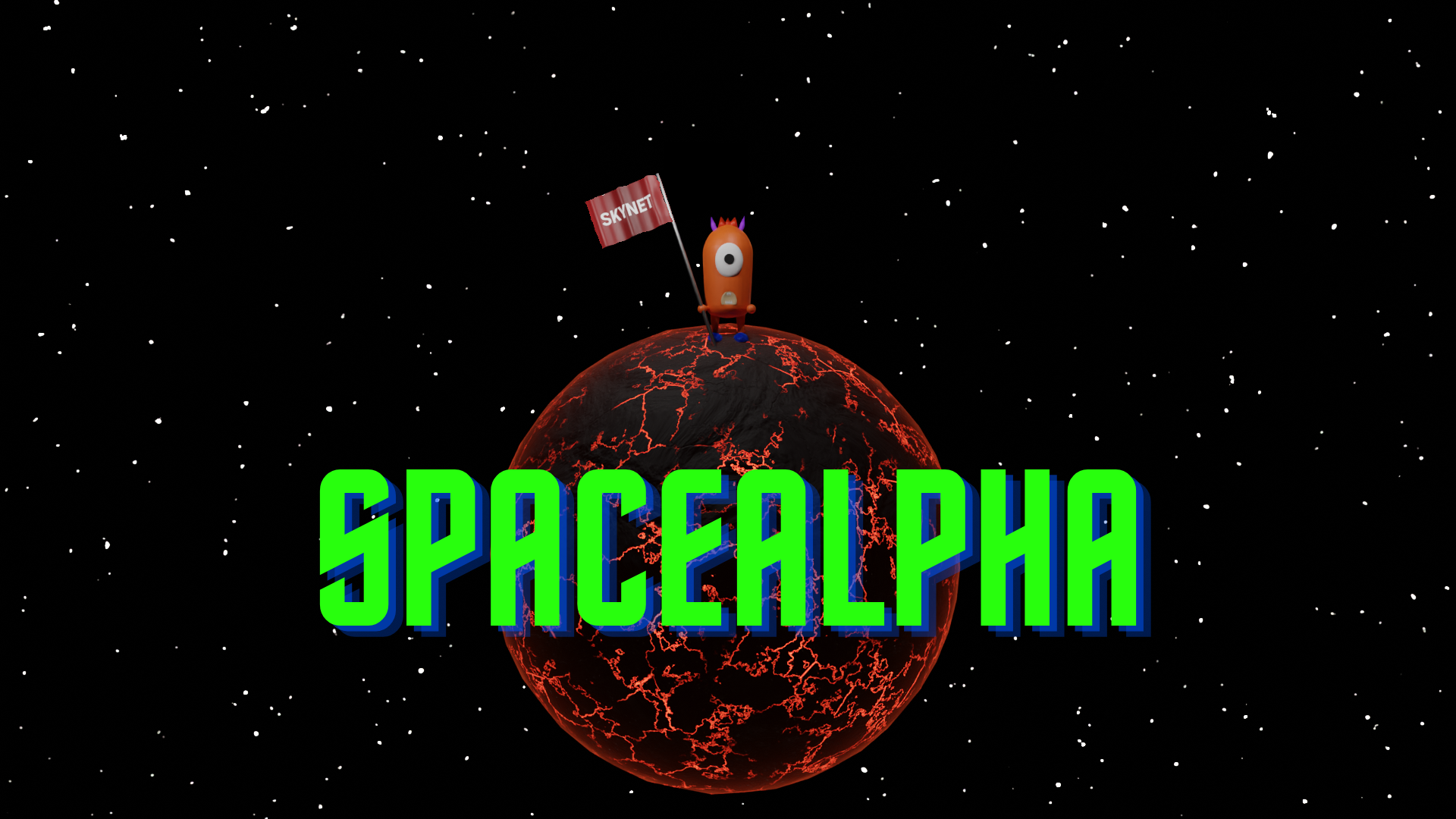 SpaceAlpha