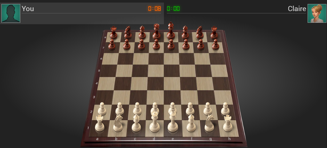 SparkChess at Top Web Games