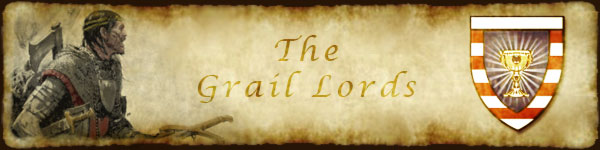 The Grail Lords at Top Web Games