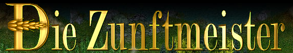 The Guildmaster (Die Zunftmeister) logo