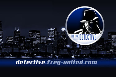 The Lone Detective