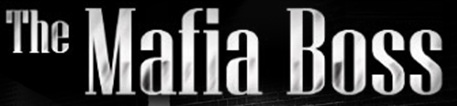 The Mafia Boss logo