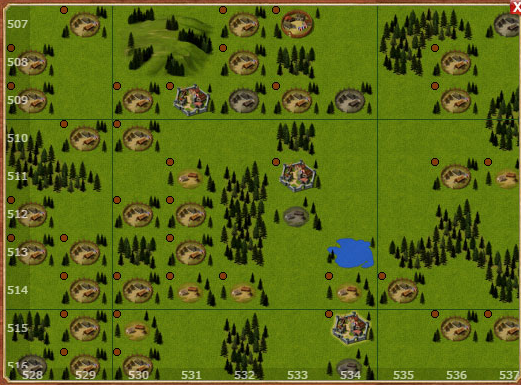 Tribal Wars 2 Review, Medieval Browswer MMORTS Game