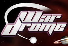 WarDrome logo