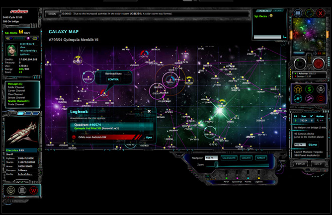 WarDrome at Top Web Games