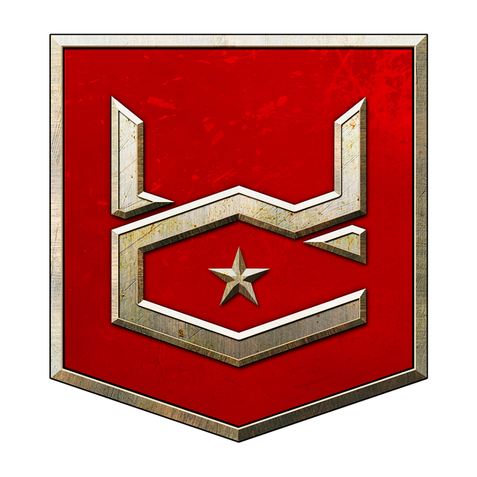 War commander logo