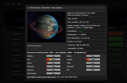 Warring Factions at Top Web Games