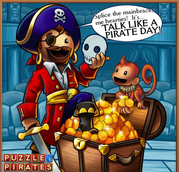 Puzzle Pirates at Top Web Games