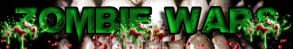 Zombie Wars logo
